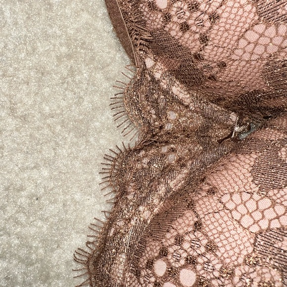 Victoria’s Secret dream angels Lacey Bra 36 D - Picture 5 of 7